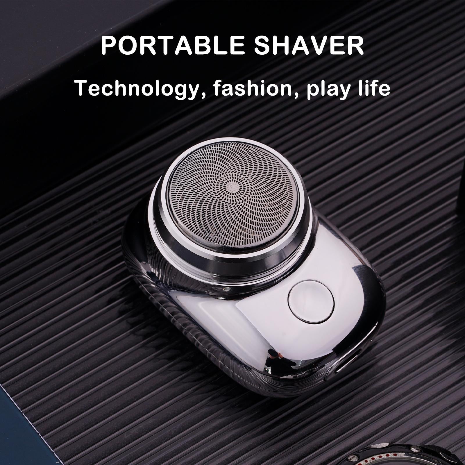 Mini Electric Shaver