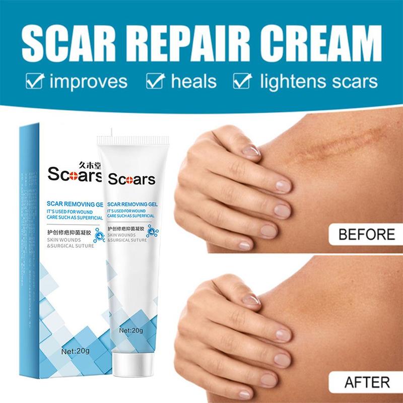 Organic Scar Removal Gel