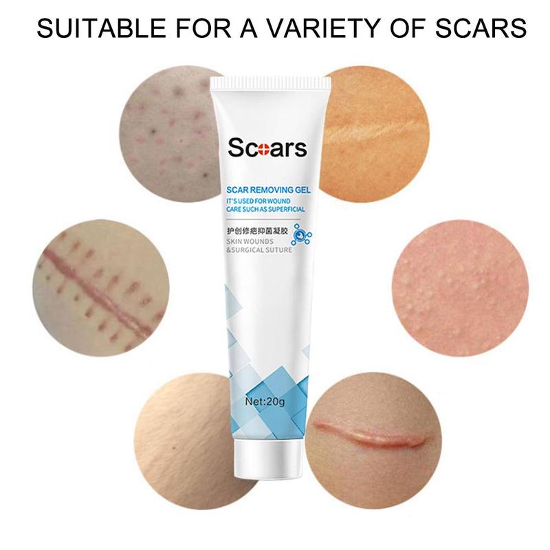 Organic Scar Removal Gel