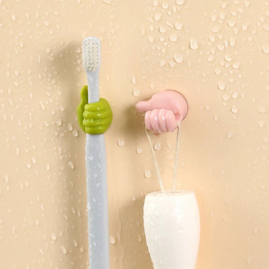 1 Pcs set Creative Thumbs Up Wall Hook - Givemethisnow