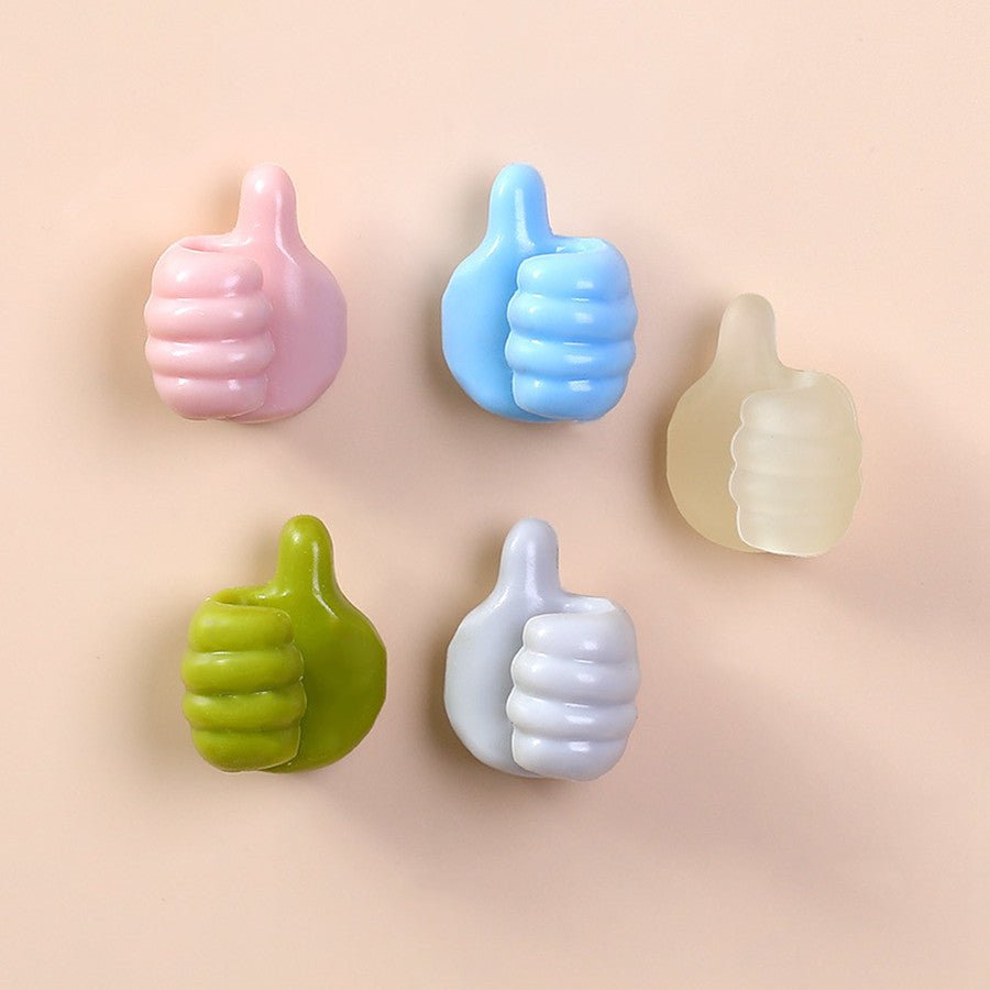 1 Pcs set Creative Thumbs Up Wall Hook - Givemethisnow