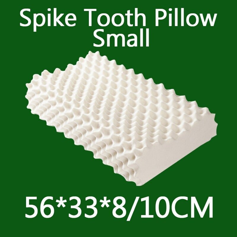 100% Natural Latex Orthopedic Pillow for Neck Pain - Givemethisnow