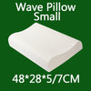 100% Natural Latex Orthopedic Pillow for Neck Pain - Givemethisnow