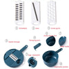 12 In 1 Multifunction Slicer Cutter Set - Givemethisnow