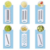 12 In 1 Multifunction Slicer Cutter Set - Givemethisnow