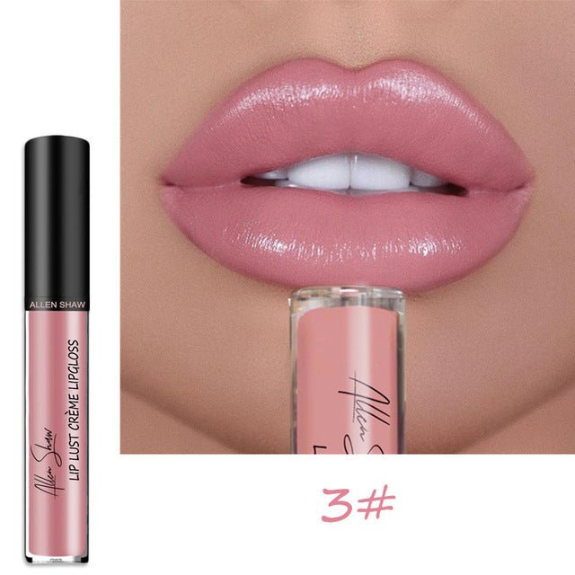 12 Shades Liquid Lipstick - Givemethisnow