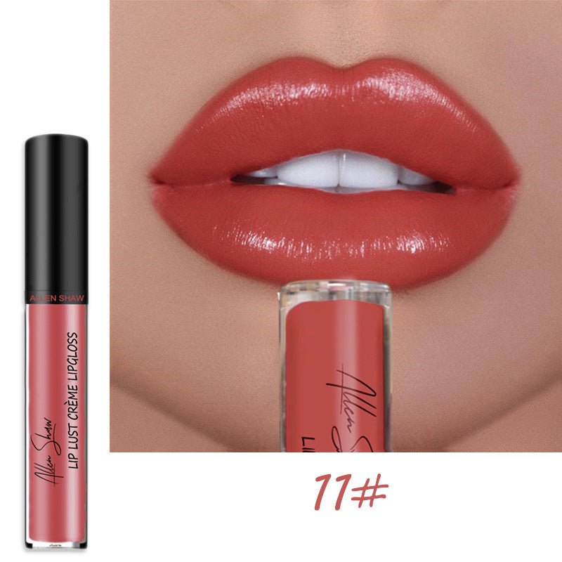 12 Shades Liquid Lipstick - Givemethisnow