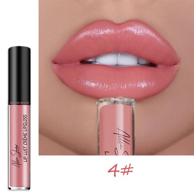 12 Shades Liquid Lipstick - Givemethisnow