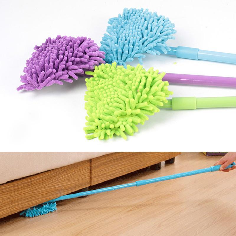 180 Degree Rotatable Adjustable Triangle Cleaning Mop - Givemethisnow