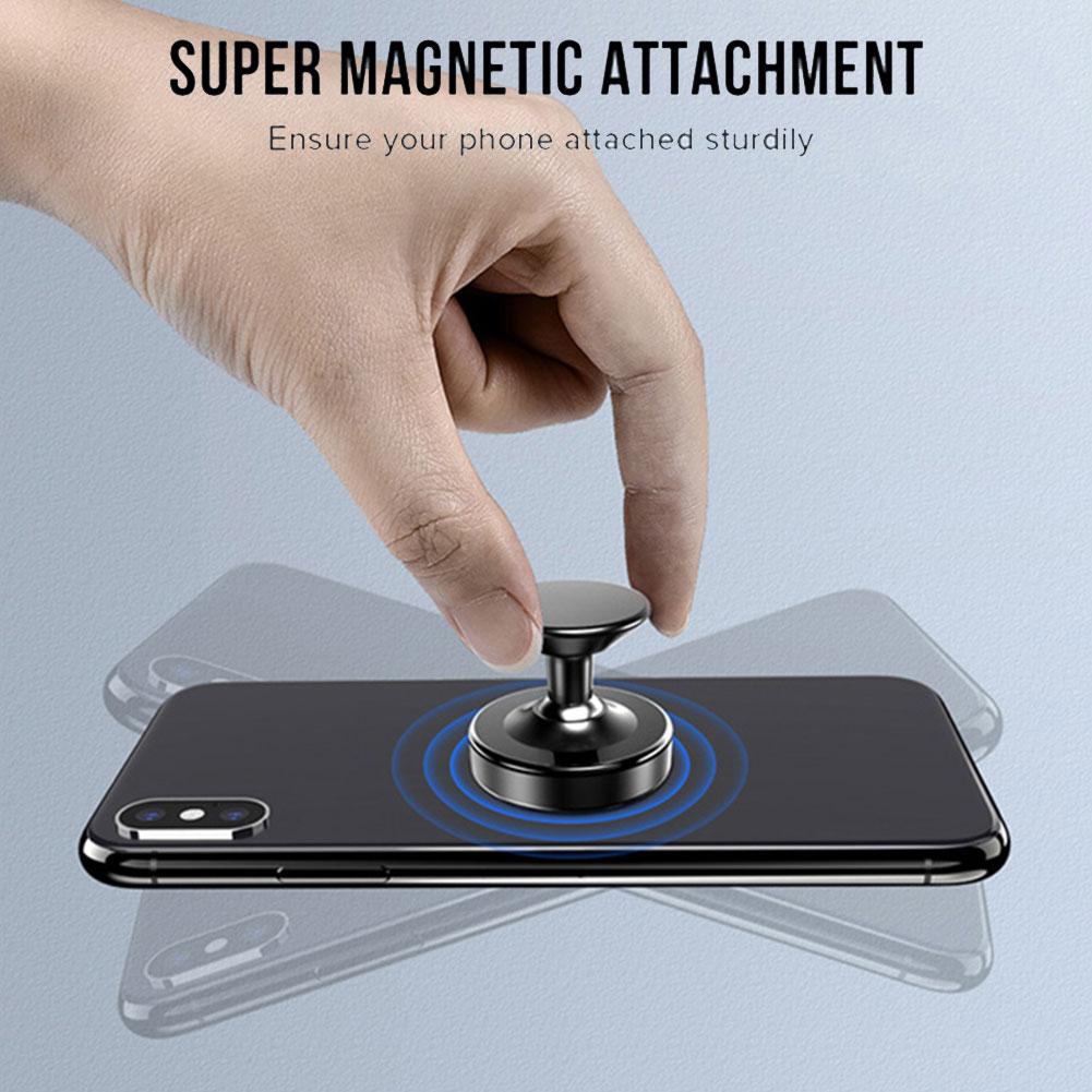 360° Rotation Magnetic Phone Holder - Givemethisnow