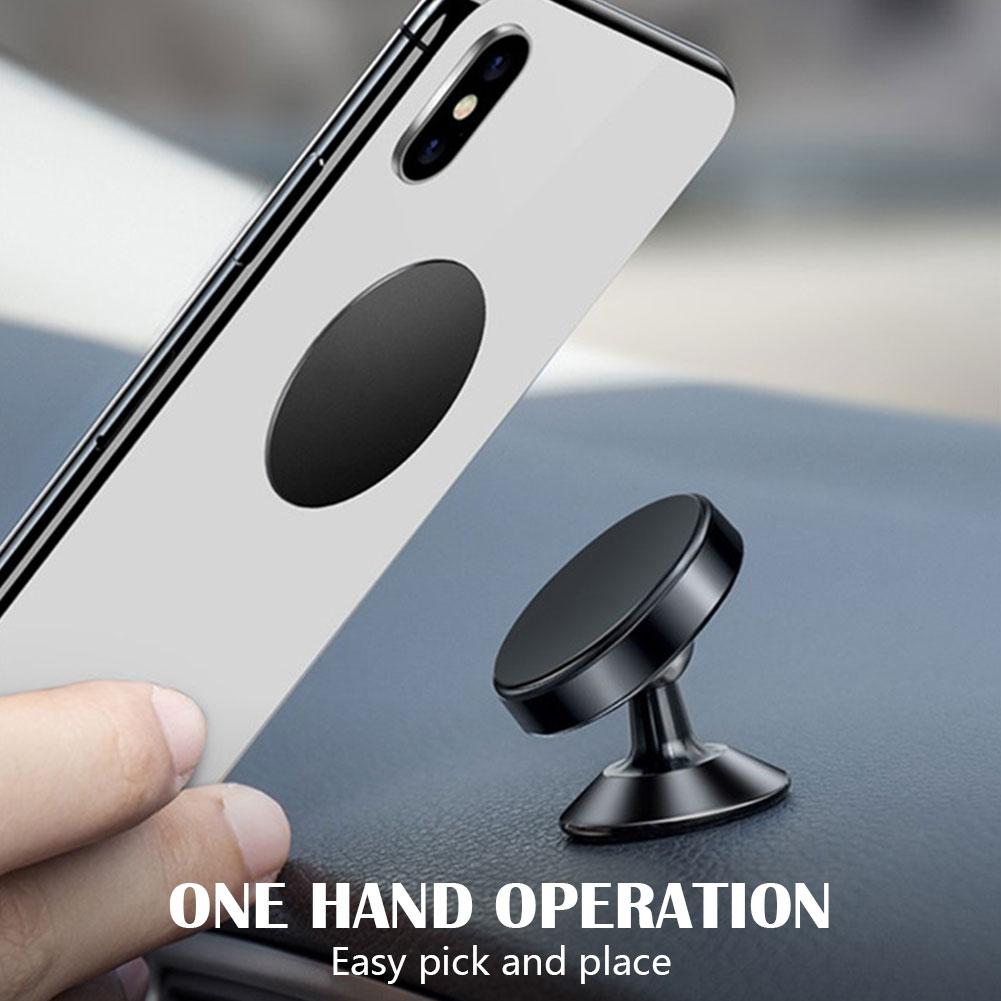 360° Rotation Magnetic Phone Holder - Givemethisnow