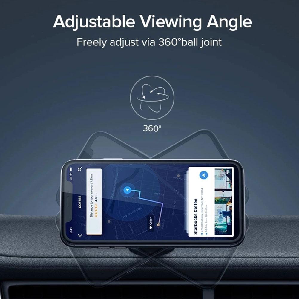 360° Rotation Magnetic Phone Holder - Givemethisnow