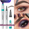 3D Microblading 4-tip Eyebrow Pencil - Givemethisnow