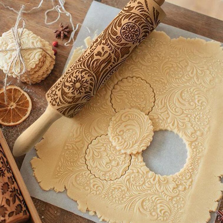 3D Rolling Pin - Givemethisnow