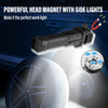 4 in 1 Indestructible Tactical Flashlight - Givemethisnow