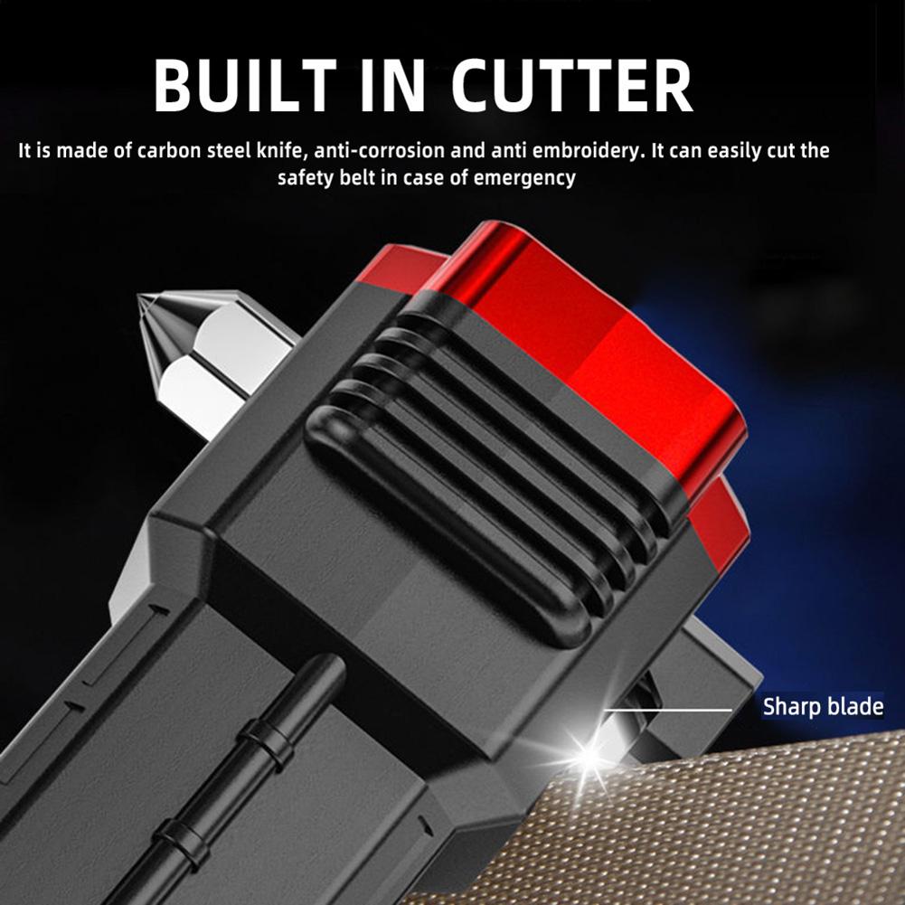 4 in 1 Indestructible Tactical Flashlight - Givemethisnow