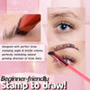 4D Hair Stroke Brow Stamp Brush - Givemethisnow