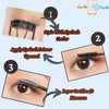 4D Silk Fiber Eyelashes Thick Mascara - Givemethisnow