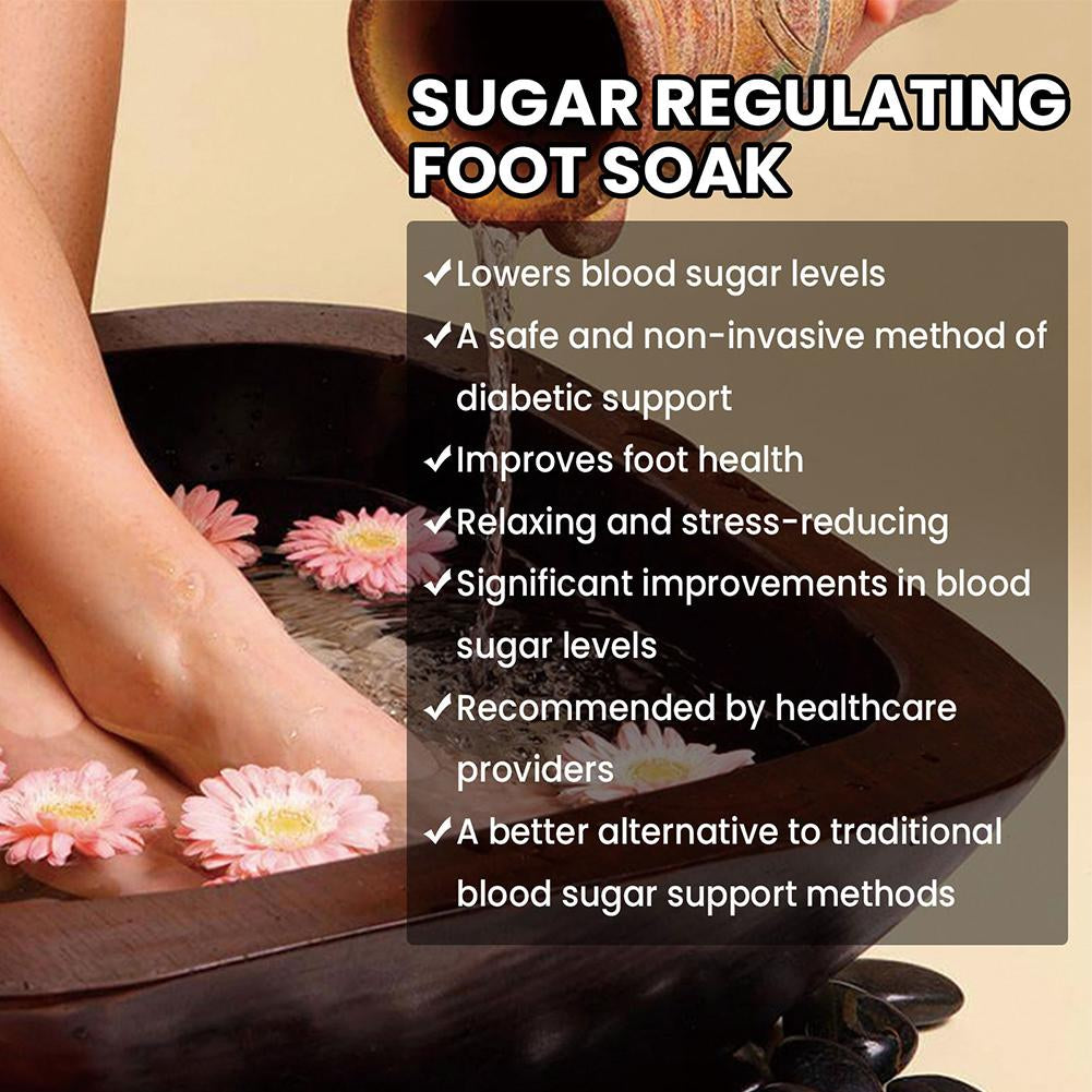 Detox Relieve Fatigue Natural Herbal Slimming Foot Bath