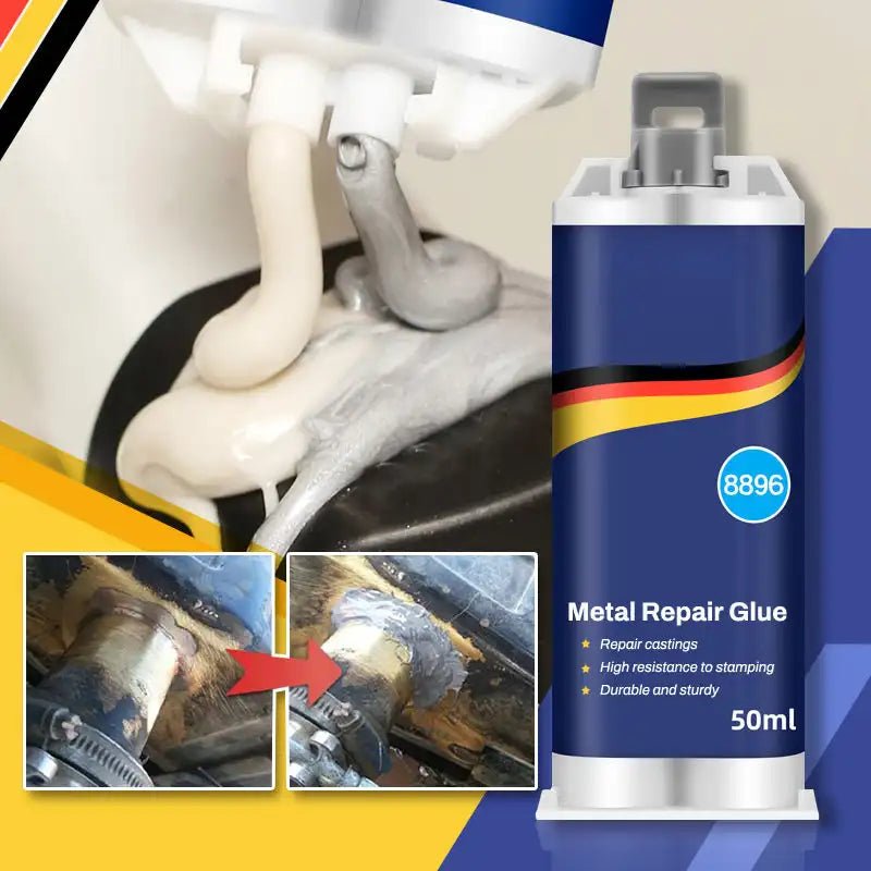 All-Purpose Metal Repair Glue - Givemethisnow