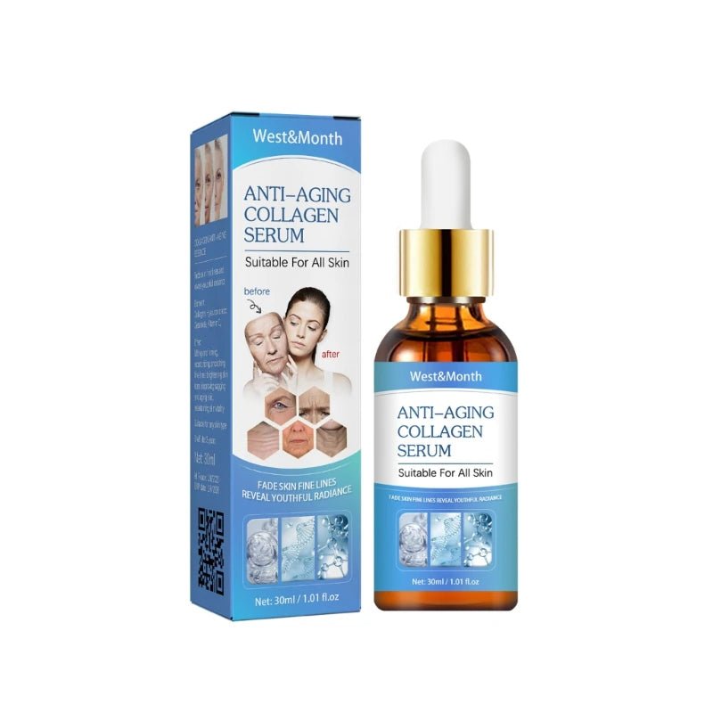 Anti-Aging Collagen Serum - Givemethisnow