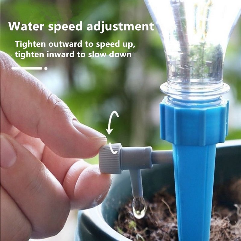 AquaFlow Pro: Advanced Plant Drip Irrigation System - Givemethisnow