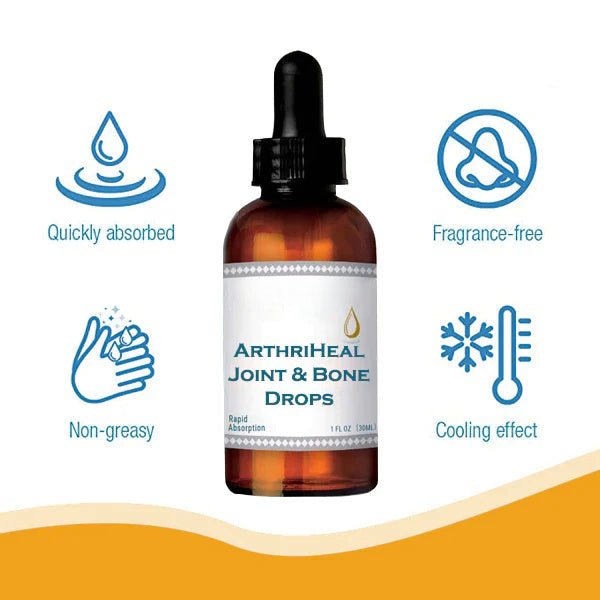 Arthritis Pain Relief Oral Drop - Givemethisnow