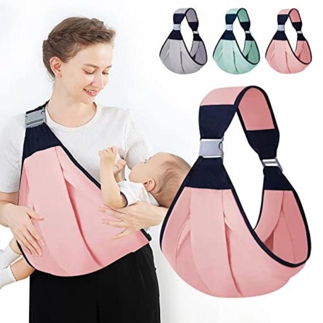 Baby Sling Carrier - Givemethisnow