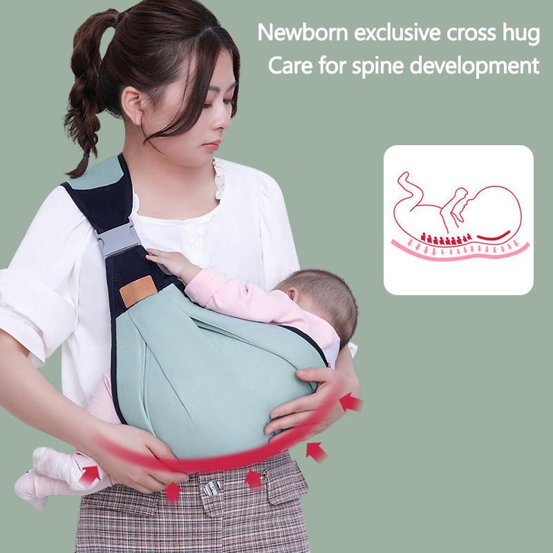 Baby Sling Carrier - Givemethisnow