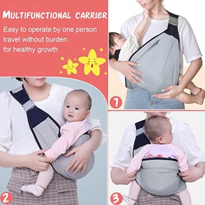 Baby Sling Carrier - Givemethisnow