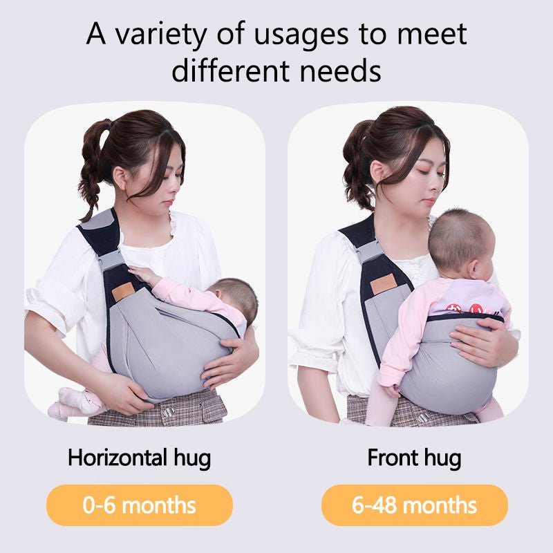 Baby Sling Carrier - Givemethisnow