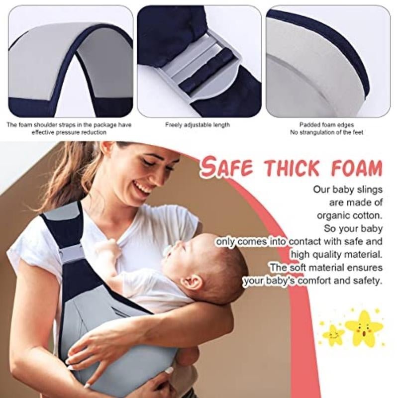 Baby Sling Carrier - Givemethisnow