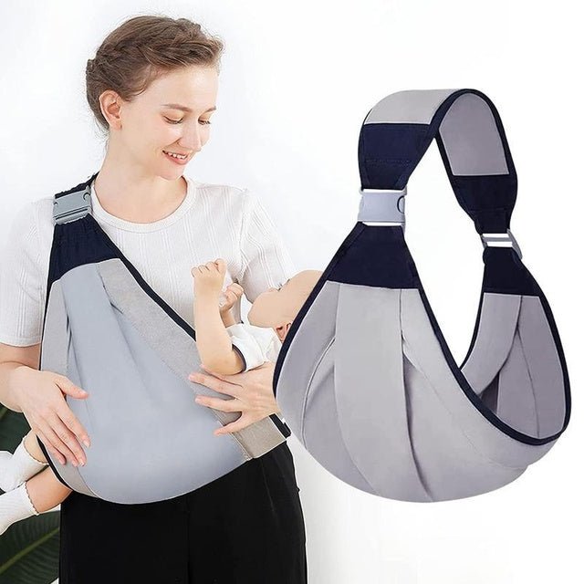 Baby Sling Carrier - Givemethisnow