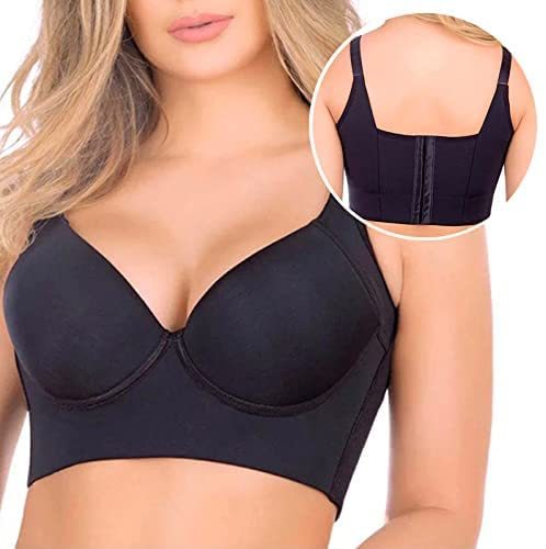 Back Fat Underwear Shaper Bra - Givemethisnow