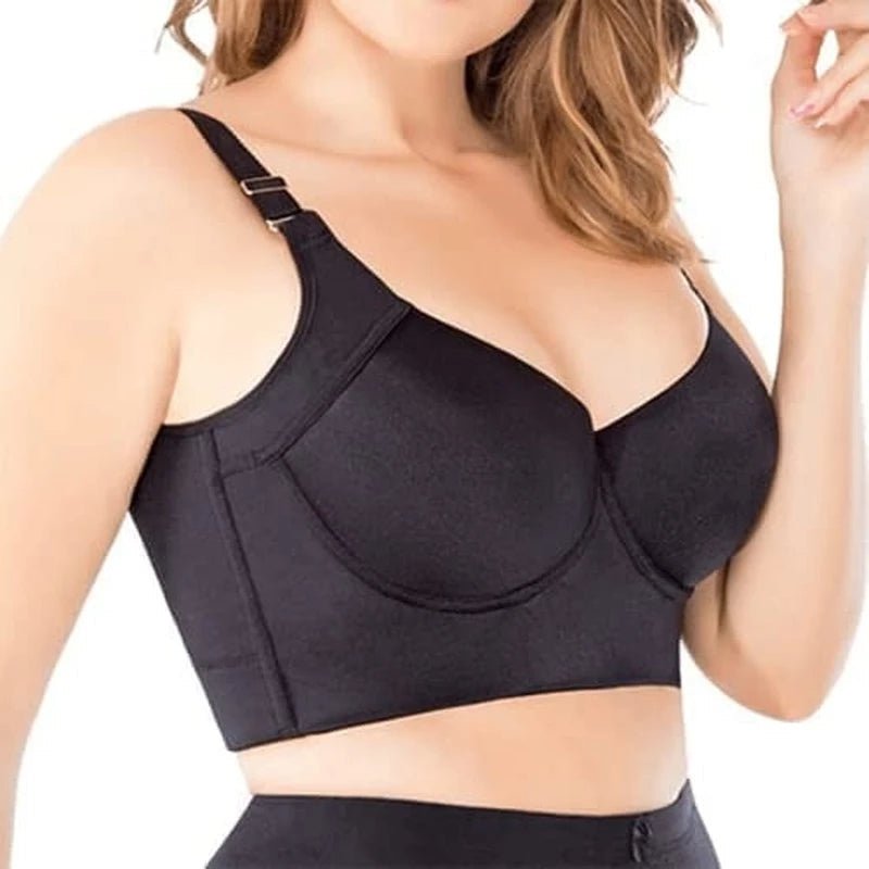 Back Fat Underwear Shaper Bra - Givemethisnow