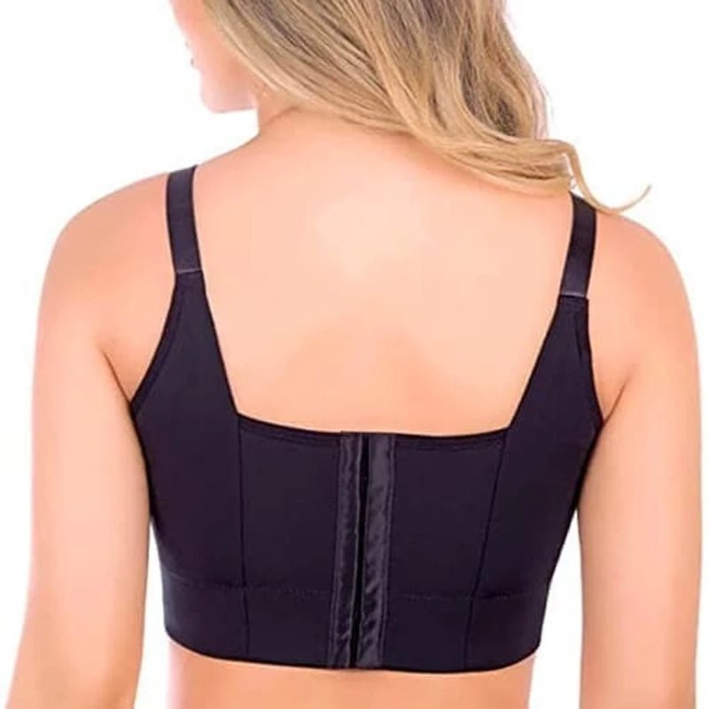 Back Fat Underwear Shaper Bra - Givemethisnow