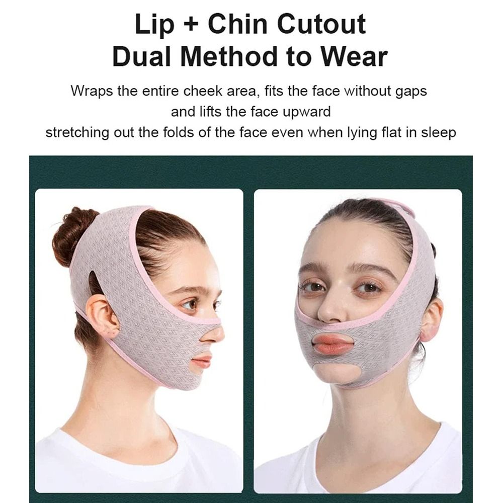 Beauty Face Sculpting Sleep Mask - Givemethisnow