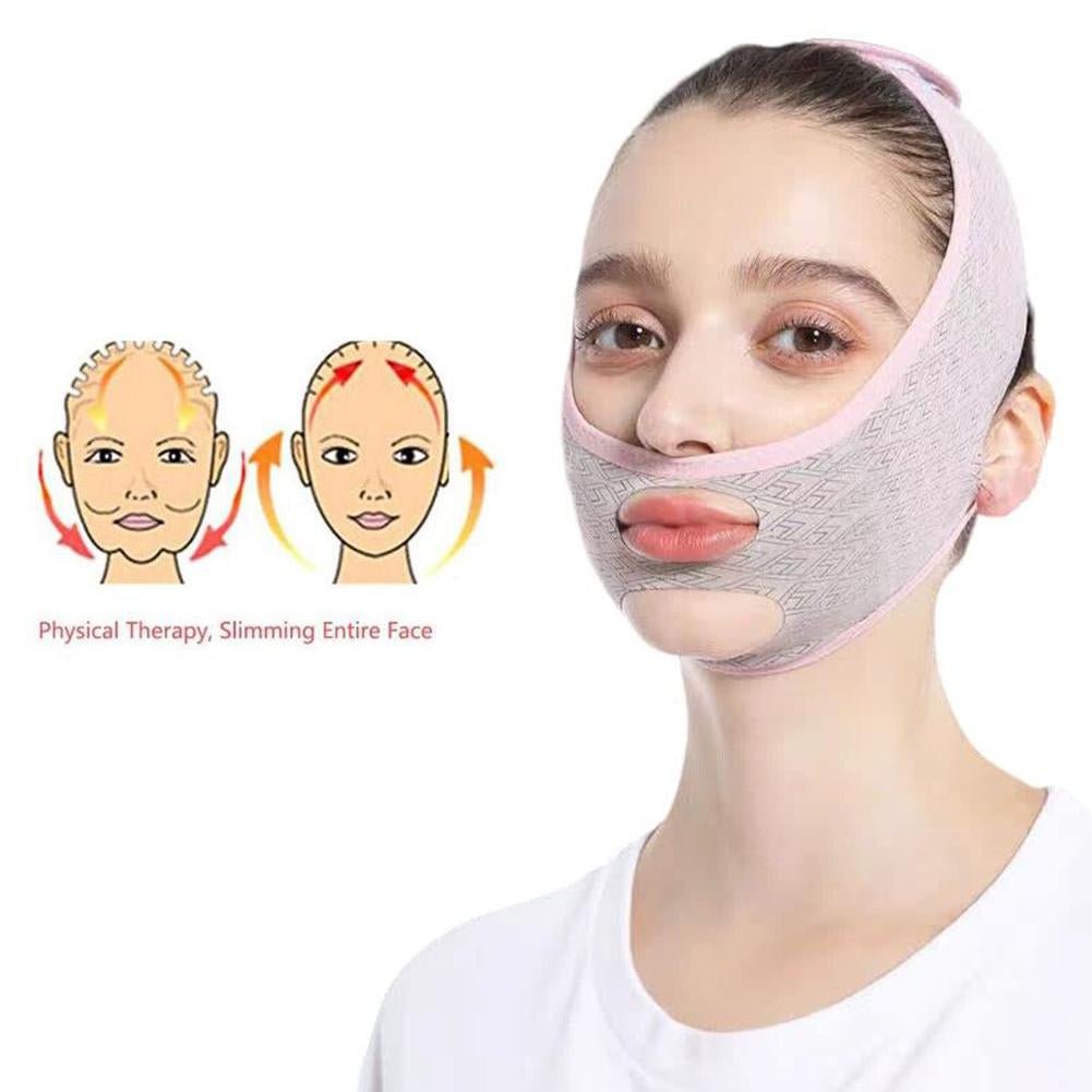 Beauty Face Sculpting Sleep Mask - Givemethisnow