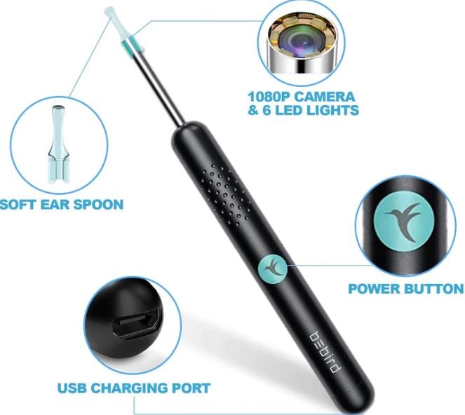 Bebird Ear Cleaning Kit - Givemethisnow