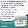 Bee Venom Pain and Bone Healing Cream - Givemethisnow