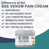 Bee Venom Pain and Bone Healing Cream - Givemethisnow