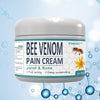 Bee Venom Pain and Bone Healing Cream - Givemethisnow