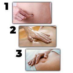 Belly Drainage Ginger Oil - Last Day Promotion - Givemethisnow