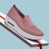 Breathable Wedges Ladies Walking Sneakers - Givemethisnow