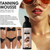 Bronze Bliss Self-Tanning Mousse Spray - Givemethisnow