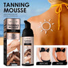 Bronze Bliss Self-Tanning Mousse Spray - Givemethisnow