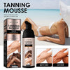 Bronze Bliss Self-Tanning Mousse Spray - Givemethisnow