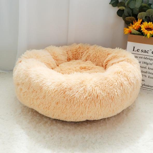 Calming pet bed - Givemethisnow