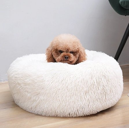 Calming pet bed - Givemethisnow