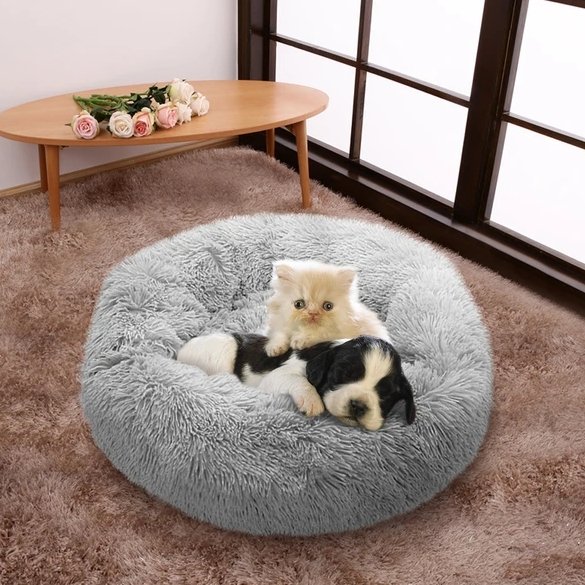 Calming pet bed - Givemethisnow